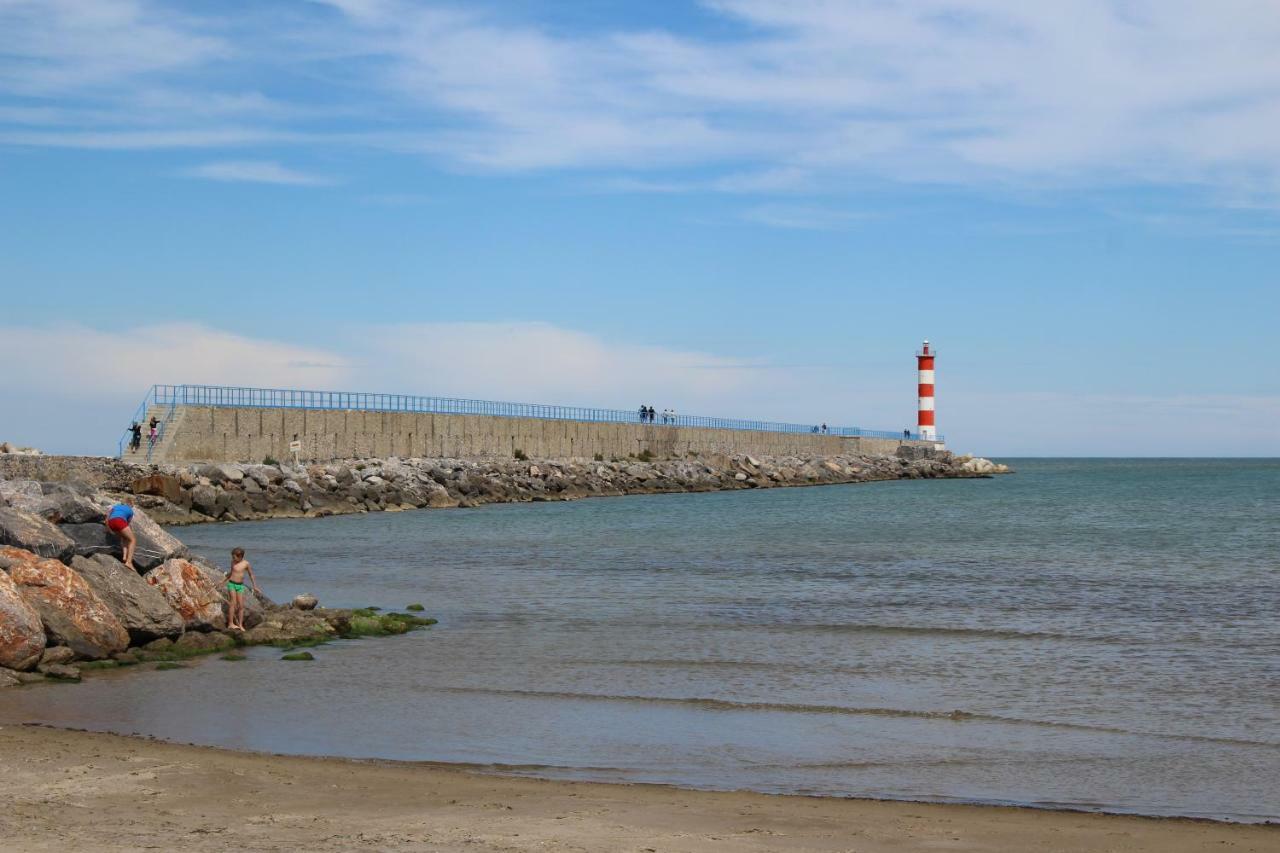Gites de France Bleu à la mer Port-la-Nouvelle Eksteriør bilde